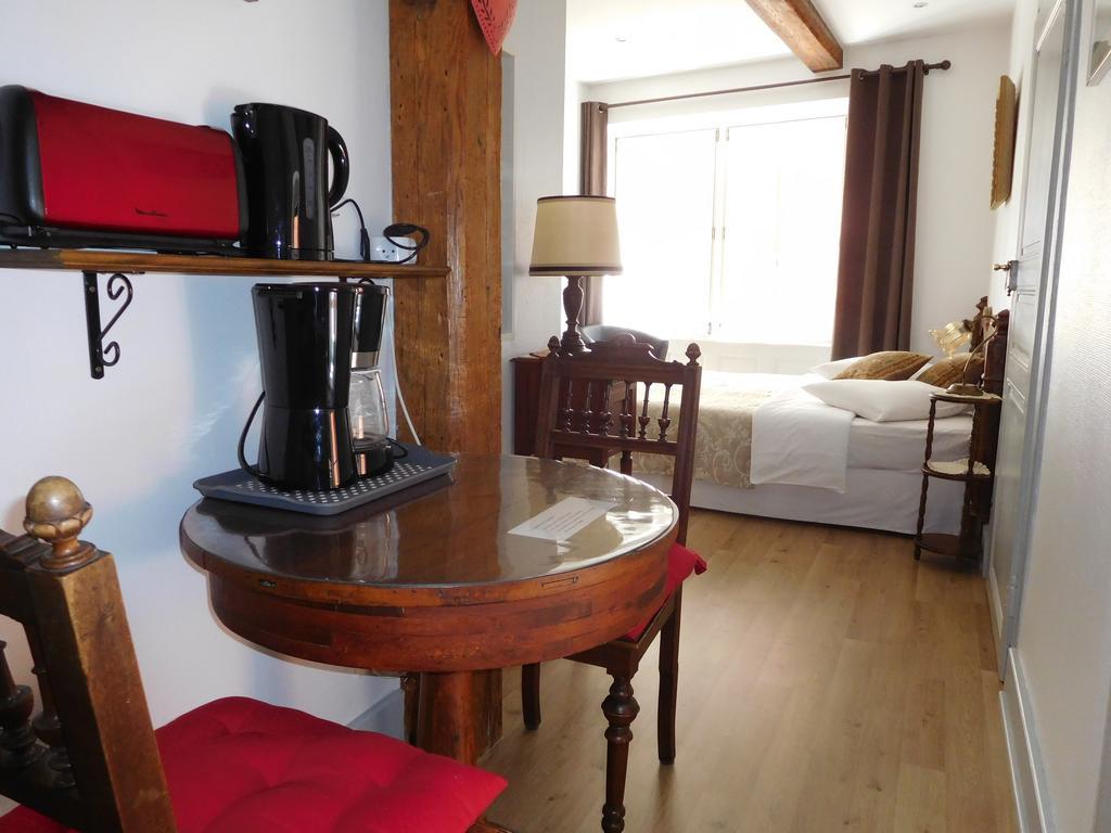 Apartament Location "Charme" Riquewihr Zewnętrze zdjęcie